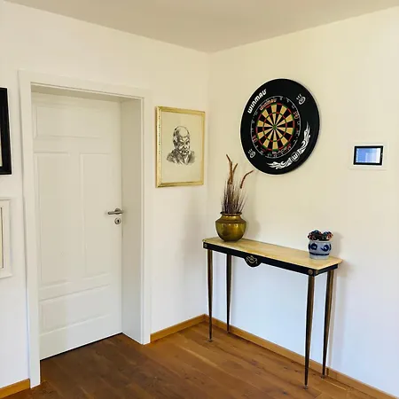 Σαλέ Gesamtes Chalet King Size Kueche Tv Regendusche Loggia