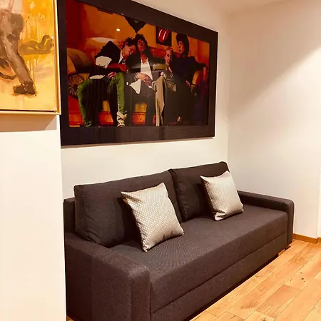 Σαλέ Gesamtes Chalet King Size Kueche Tv Regendusche Loggia Μπάντεν-Μπάντεν