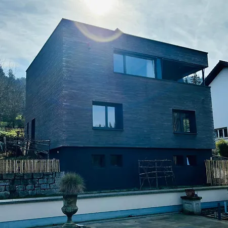 Σαλέ Gesamtes Chalet King Size Kueche Tv Regendusche Loggia *