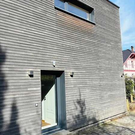 Gesamtes Chalet King Size Kueche Tv Regendusche Loggia