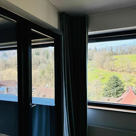 Σαλέ Gesamtes Chalet King Size Kueche Tv Regendusche Loggia
