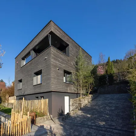 Gesamtes Chalet King Size Kueche Tv Regendusche Loggia *